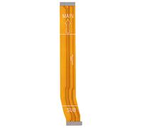 Nappe de Liaison Carte Mère Xiaomi Poco X6 Pro Connecteur Flex Haute Qualité Orange