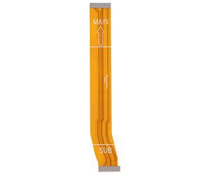Nappe de LiaiCarte Mère pour Xiaomi Poco X6 Pro Connecteur Flex Haute Qualité,