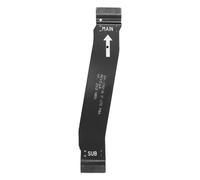 Nappe de Liaison Carte Mère Originale pour Galaxy S24 Connecteur Flex Noir