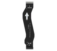 Nappe De Liaison Carte Mère Pour Galaxy S25 Fe Service Pack Samsung Noir