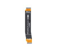 Clappio, Câble de connexion carte mère Flex pour Xiaomi Redmi Note 12S, Noir / Orange