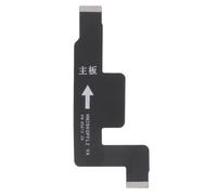 Nappe de Liaison Carte Mère Principale pour Honor Magic 8 Pro Argent