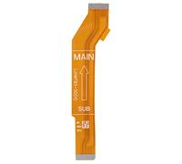 Nappe de Liaison Carte Mère Xiaomi Poco F6 Connecteur Flex Haute Qualité Orange