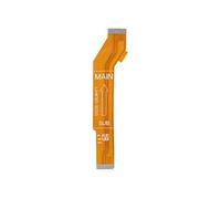 Nappe de Liaison Carte Mère Xiaomi Poco F6 Connecteur Flex Haute Qualité Orange