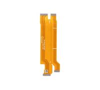 Clappio, Câble flexible pour carte mère Xiaomi Poco F6 Pro connecteur de haute qualité, Orange