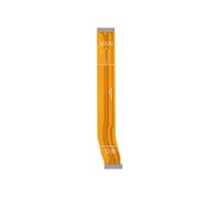 Nappe de Liaison Carte Mère Xiaomi Poco X6 Pro Connecteur Flex Haute Qualité Orange