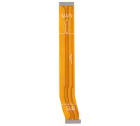 Nappe de Liaison Carte Mère Xiaomi Poco X6 Pro Connecteur Flex Haute Qualité Orange