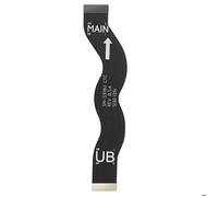 Nappe de Liaison Écran LCD Compatible Galaxy S23 Ultra Câble Flex Noir