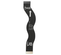 Nappe de Liaison Écran LCD Compatible Galaxy S23 Ultra Câble Flex Noir