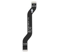 Nappe de Liaison Écran LCD pour Galaxy S25 FE Flexible Service Pack Samsung Noir