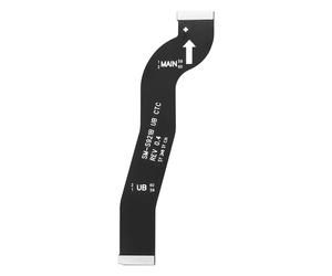 Nappe de Liaison Écran vers Carte Mère pour Galaxy S24 Connecteur Flex Noir