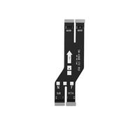 Nappe de Liaison Principal Carte Mère Compatible Galaxy A16 / A17 Cable Flex Noir