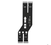 Nappe de Liaison Principal Carte Mère Compatible Galaxy A16 / A17 Cable Flex Noir