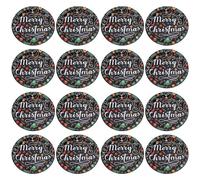 Nappe De Noël Jetable, 30 Pièces, Vvaisselle De Fête, Assiettes Alimentaires Jetables, Assiette De Repas En Papier, Plat À Fruits