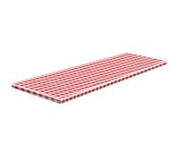 Nappe de pique-nique pour l'extérieur | Nappe de pique-nique élastique avec housses de banc, protection imperméable à motif quadrillage rouge et blanc pour terrasse, barbecue, camping extérieur