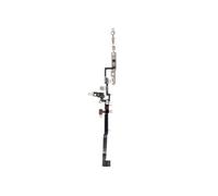 Nappe de Remplacement Bouton Power Compatible pour iPhone 16e Noir