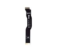 Nappe de Remplacement d'Ecran LCD Compatible pour Galaxy S25 Ultra Noir