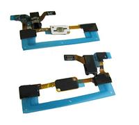 Nappe de remplacement Flat Flex, circuit avec bouton Home, connecteur jack audio casque + Touches tactiles pour Samsung Galaxy J5 SM J500 F J500FN