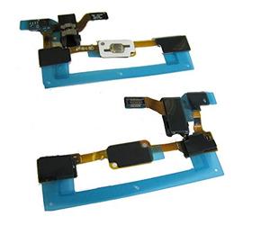 Nappe de remplacement Flat Flex, circuit avec bouton Home, connecteur jack audio casque + Touches tactiles pour Samsung Galaxy J5 SM J500 F J500FN