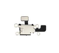 Nappe de Remplacement Microphone pour iPhone 17 Connexion vers Carte Mère Noir / Argent
