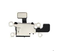 Nappe de Remplacement Microphone pour iPhone 17 Connexion vers Carte Mère Noir / Argent