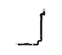 Nappe de Remplacement pour Antenne Bluetooth Compatible iPhone 15 Pro Noir