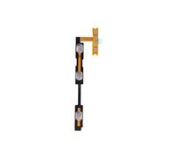 Nappe de Remplacement Power et Volume pour Redmi 14C Cable Flex Haute Qualité Noir / Orange