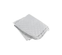 infactory Nappe de repassage 3 épaisseurs - 120 x 73 cm