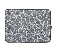 Nappe de repassage 65x90cm noir et blanc - 5 five simply smart