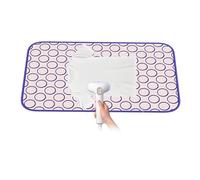 Nappe De Repassage Housse Table À Repasser Pliable Couverture De Repassage 40x70cm 60x80cm 60x120cm Portable Planche A Repasser(Violet,60x120cm)
