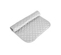 Nappe de Repassage Pliable - CUNEARY - 48x85CM - Gris - Usage Domestique - Conçu pour Fers à Repasser