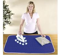 Maximex Nappe de repassage 1201733500 spéciale vapeur 130 x 65 cm G