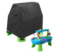 Nappe de table à eau pour table d'eau Step2 | Housse de table de jeu pour enfants | Table de jeu de plage étanche - Bac à sable sensoriel pour tout-petits - Jouets de plage pour enfants