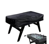 Nappe de table de football - Tissu de fête réutilisable, drap-housse rectangulaire | Protection de table de jeu imperméable à thème sportif pour événements d'anniversaire, décoration de hayon