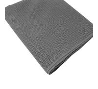 Nappe de table de jardin en mousse souple, antidérapante, résistante aux intempéries, antidérapante, lavable, ronde, diamètre : 140 cm