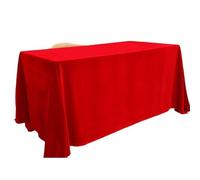 Nappe de table décorative pour salle à manger et célébrations - 100 x 200 cm - Couleur 2