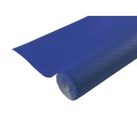 Nappe de table jetable - Pro Nappe - Bleu marine - 20m - Papier intissé gaufré