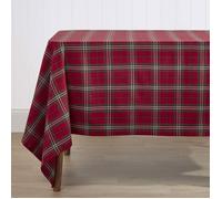 Nappe de table Tartan Prince Edward Noël 138 x 178 cm