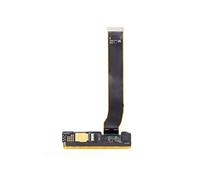 Nappe d'Ecran pour Galaxy Note 20 Ultra 120Hz avec Capteur d'Empreintes Noir