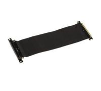 KALEA-INFORMATIQUE Nappe d'extension PCI Express de Type Riser. Connecteurs PCIe x16 et Nappe Semi Rigide blindée 25cm