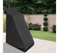 Nappe d'inversion de qualité supérieure avec boîtier complet et coutures scellées pour améliorer la résistance aux conditions extérieures difficiles (200 x 95 x 150 cm)