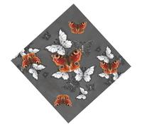 Nappe divine fleur citrouille astrologie tarot carte nappe autel tissu tissu accessoires de jeu de société