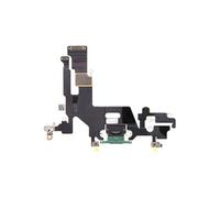 Nappe Dock avec Connecteur de Charge Lightning pour iPhone 11 Noir / Vert