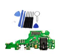Nappe dock Circuit Connecteur de charge micro prise jack pour Huawei Mate 10 Lite , kit outils offert - Marque Yuan Yuan
