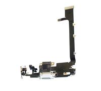 Nappe Dock Connecteur de Charge Blanc Pour Apple iPhone 11 Pro Max A2161 A2218 A2220