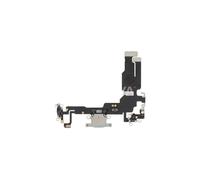 Nappe Dock Connecteur de Charge Bleu Pour Apple iPhone 15 (Relife)