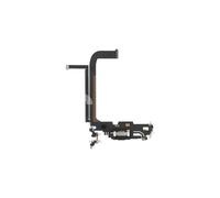 Nappe Dock Connecteur de Charge Graphite Pour iPhone 13 Pro Max (ReLife)
