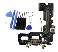 Nappe dock connecteur de charge micro antenne GSM pour iPhone 7 NOIR , kit outils offert - Marque Yuan Yuan