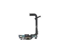 Nappe Dock Connecteur de Charge Noir Pour Apple iPhone 13 Pro Max (ReLife)