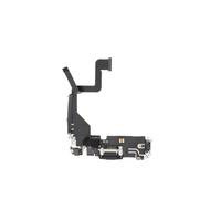Nappe Dock Connecteur de Charge Noir Pour Apple iPhone 14 Pro A2650 A2889 A2892 A2891 A2890(Relife)